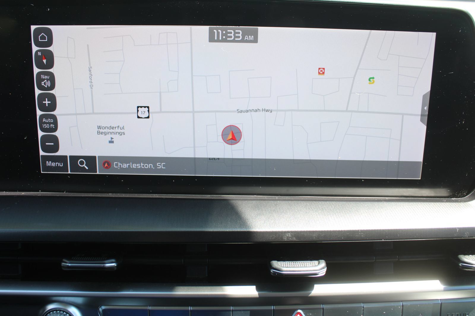 Certified 2023 Kia Telluride S w/ S Sunroof Package AWD/4WD image 44