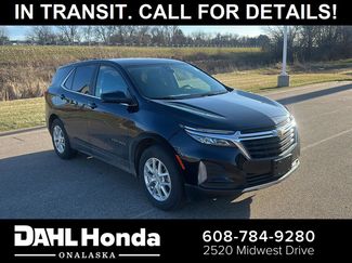 Used 2024 Chevrolet Equinox LT video 1