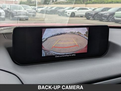 New 2025 MAZDA CX-50 AWD 2.5 S w/ Cargo Package image 9