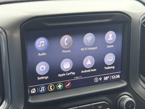 Used 2021 Chevrolet Silverado 1500 LT w/ All Star Edition Plus image 37