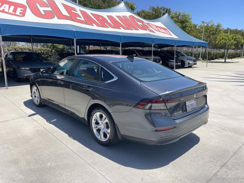 Certified 2023 Honda Accord LX image 27