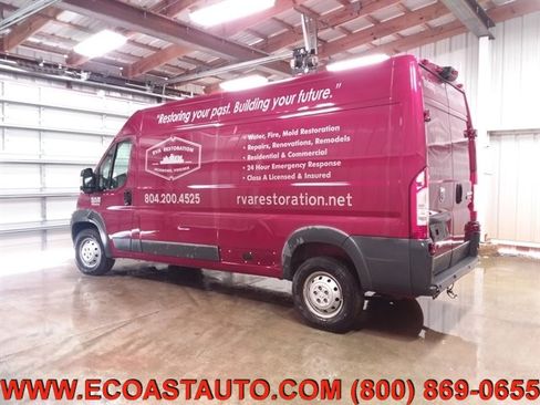 Used 2018 RAM ProMaster 2500 image 2