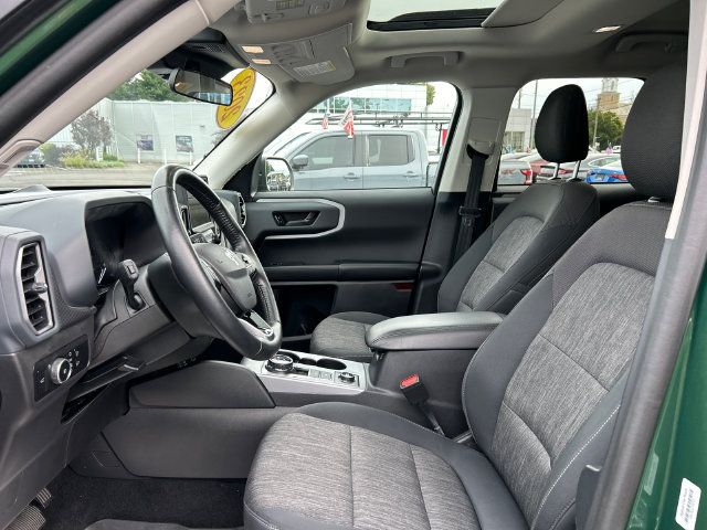 Used 2023 Ford Bronco Sport Big Bend w/ Convenience Package AWD/4WD image 10