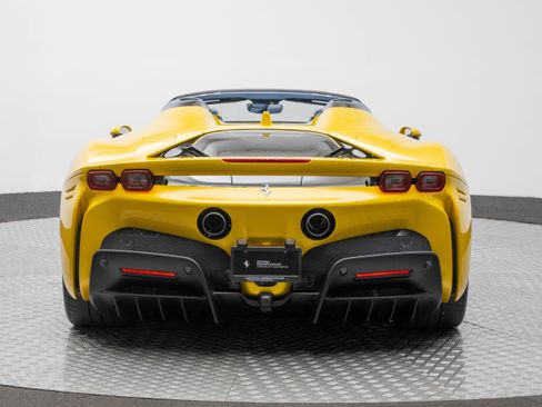 Certified 2024 Ferrari SF90 Spider image 7