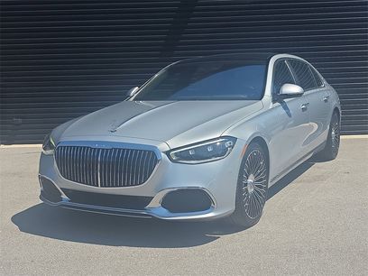 Used 2024 Mercedes-Benz Maybach S 580 4MATIC
