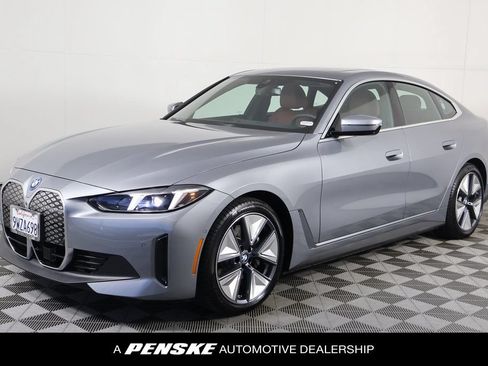 Used 2025 BMW i4 xDrive40i w/ Premium Package AWD/4WD image 1