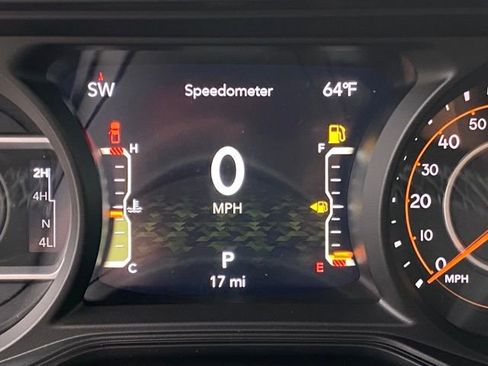 New 2025 Jeep Gladiator Sport image 14