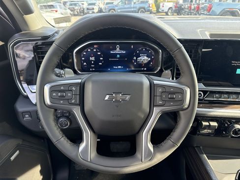 New 2026 Chevrolet Silverado 1500 RST w/ RST All Star Premium Package image 16