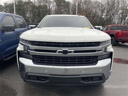 Used 2020 Chevrolet Silverado 1500 LT w/ All-Star Edition image 2