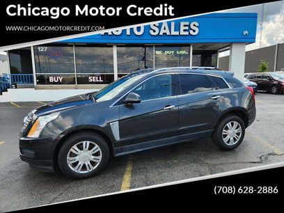 Used 2016 Cadillac SRX Luxury w/ Driver Awareness Package