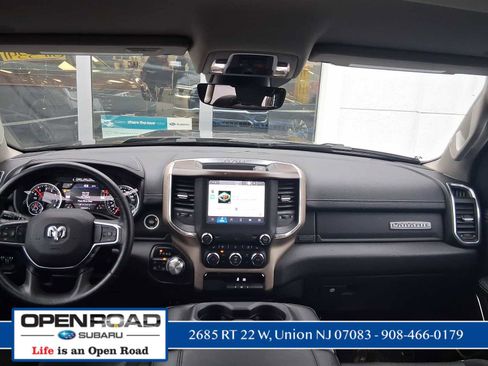 Used 2022 RAM 1500 Laramie image 12