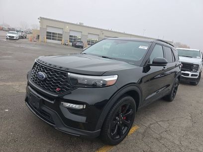 Used 2022 Ford Explorer ST w/ Equipment Group 401A