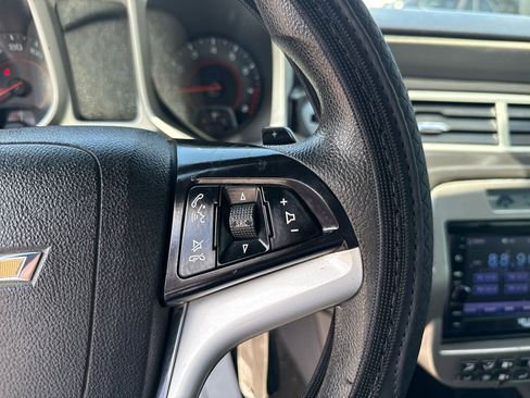 Used 2015 Chevrolet Camaro LS image 16