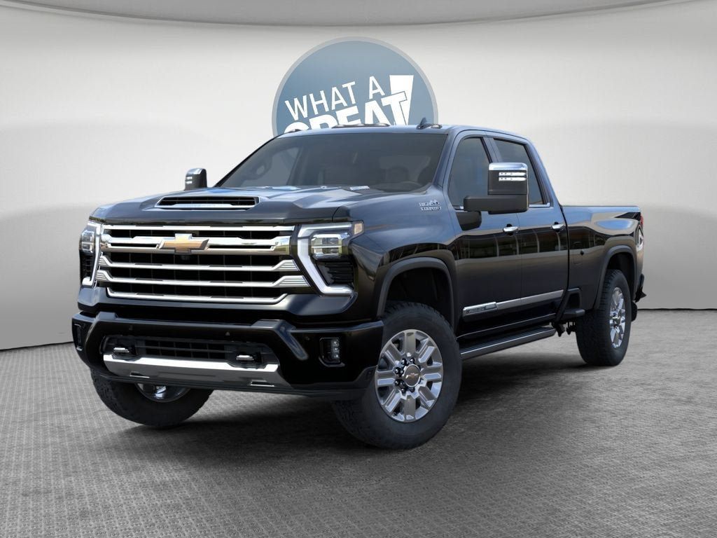 New 2026 Chevrolet Silverado 2500 High Country w/ Technology Package AWD/4WD image 6