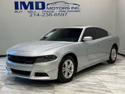Used 2021 Dodge Charger SXT w/ Leather Interior Group