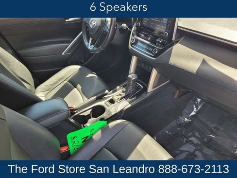 Used 2022 Toyota Corolla Cross XLE AWD/4WD image 14
