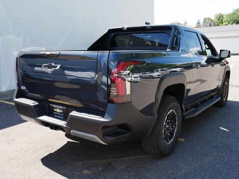 New 2026 Chevrolet Silverado EV Trail Boss w/ Premium Package image 7