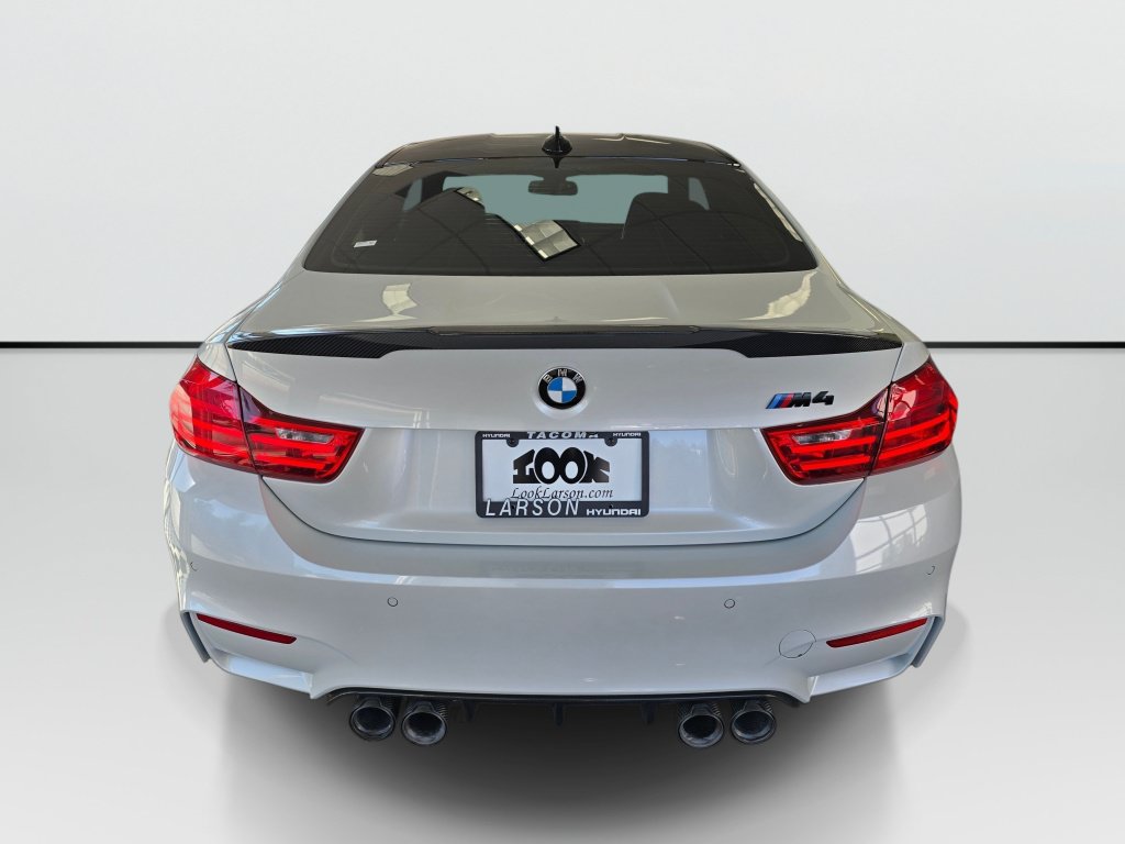 Used 2016 BMW M4 Coupe RWD image 4