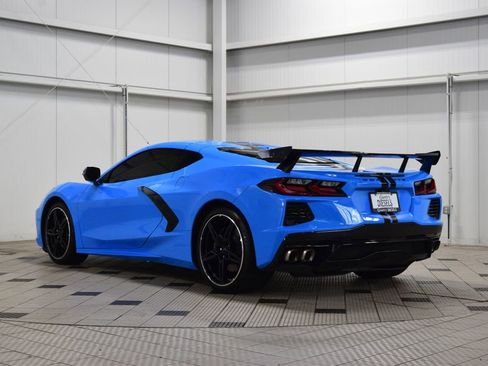 Used 2023 Chevrolet Corvette Stingray Preferred Cpe w/ Battery Protection Package RWD image 5