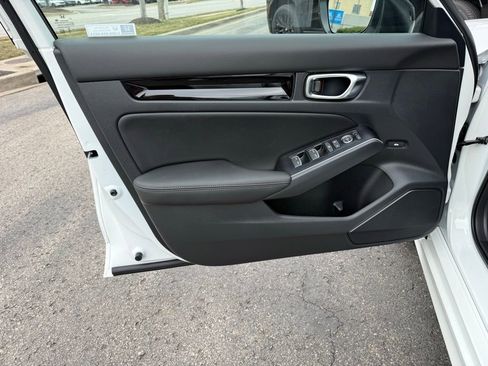 New 2026 Honda Civic Sport Touring image 14