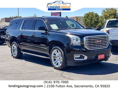 Used 2018 GMC Yukon XL SLT w/ Premium Edition RWD image 5