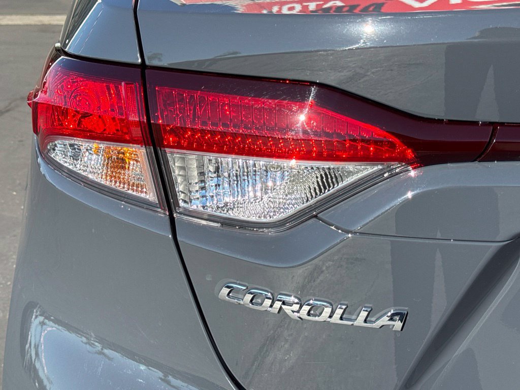Certified 2026 Toyota Corolla LE FWD image 13
