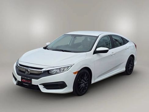 Used 2018 Honda Civic LX image 1