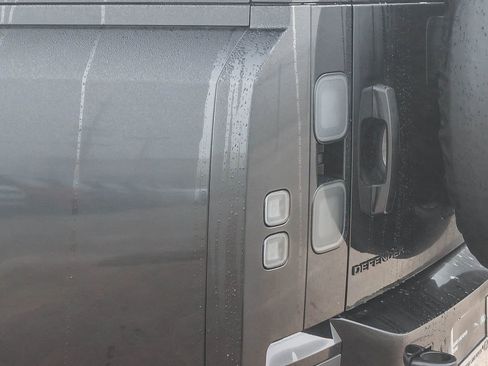 New 2026 Land Rover Defender 130 S AWD/4WD image 11