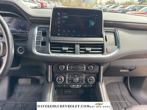 Used 2022 Chevrolet Suburban RST w/ Luxury Package AWD/4WD image 17