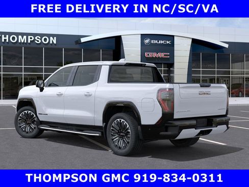 New 2026 GMC Sierra EV Denali image 3