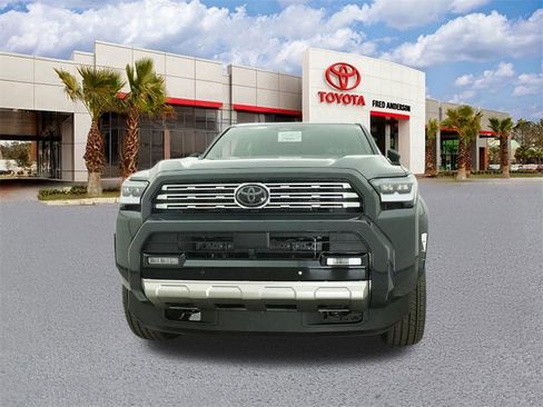 Used 2025 Toyota 4Runner Limited image 32