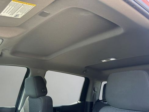 Used 2022 Chevrolet Silverado 1500 Custom w/ LPO, Blackout Package image 17