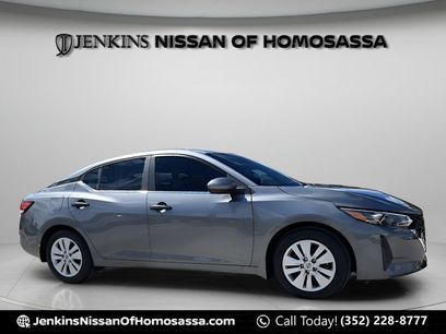 Certified 2025 Nissan Sentra S