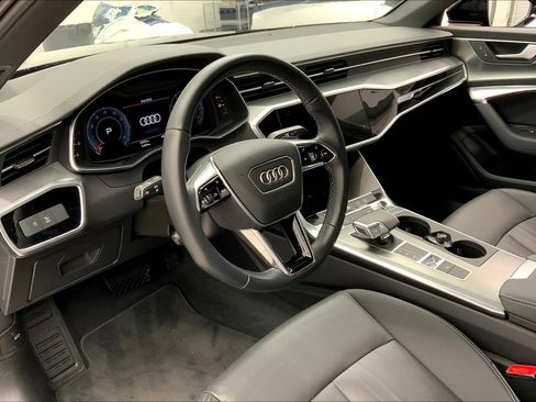 Certified 2024 Audi A6 2.0T Premium w/ Summer of Audi Package image 12