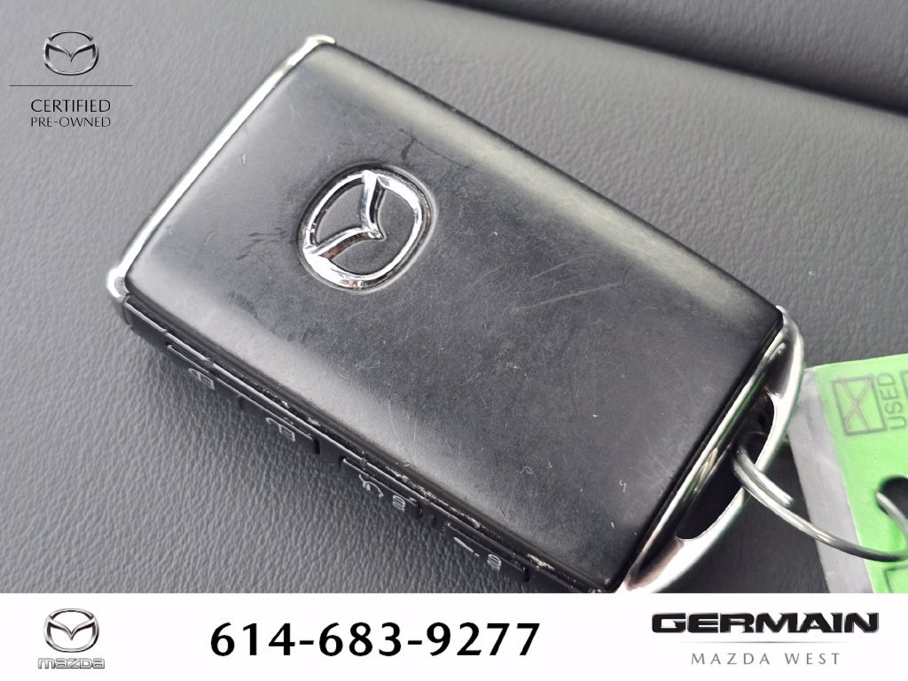 Certified 2026 MAZDA CX-90 3.3 Turbo w/ Preferred Package AWD/4WD image 35