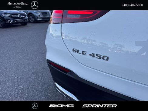 New 2026 Mercedes-Benz GLE 450 4MATIC Coupe image 6