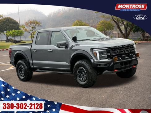 Used 2025 Ford F150 Raptor w/ Equipment Group 803A Raptor R image 1