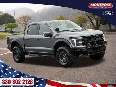 Used 2025 Ford F150 Raptor w/ Equipment Group 803A Raptor R