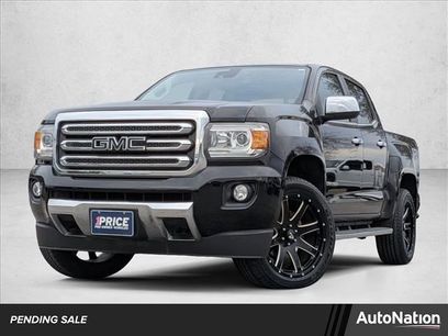 Used 2018 GMC Canyon SLT w/ Driver Alert Package