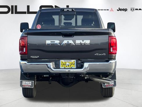 New 2026 RAM 3500 Tradesman AWD/4WD image 4
