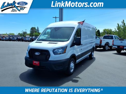 New 2026 Ford Transit 250 148 Medium Roof Extended AWD image 1