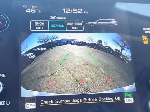 Used 2024 Subaru Outback Onyx Edition image 14