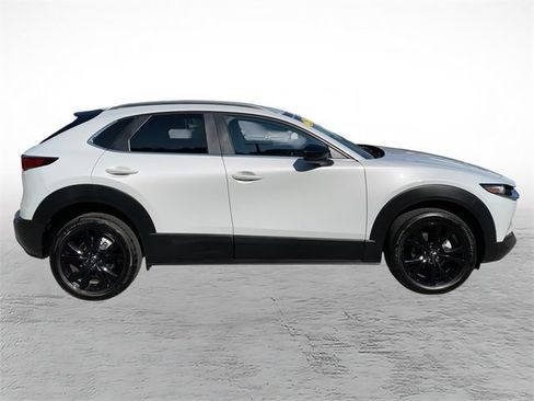 Certified 2025 MAZDA CX-30 AWD 2.5 S w/ Select Sport Pkg image 2