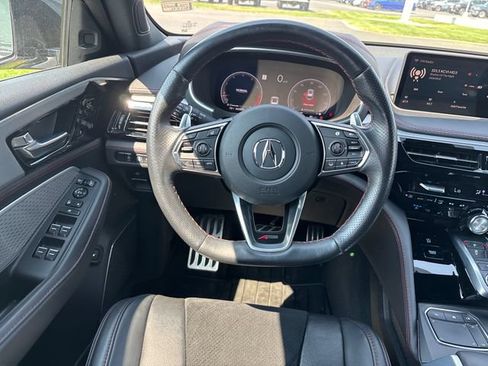 Used 2023 Acura MDX A-Spec AWD/4WD image 13