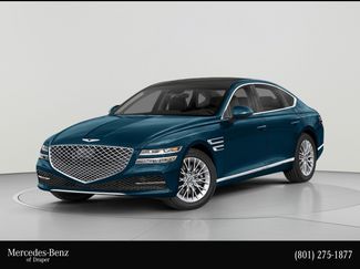 Used 2022 Genesis G80 2.5T w/ Prestige Package AWD/4WD video 1
