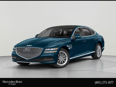 Used 2022 Genesis G80 2.5T w/ Prestige Package
