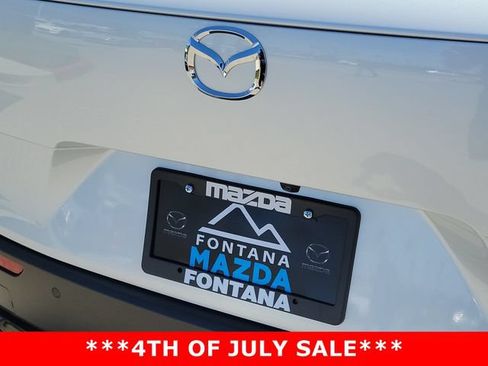 New 2026 MAZDA CX-50 AWD 2.5 Hybrid w/ Cargo Package image 29