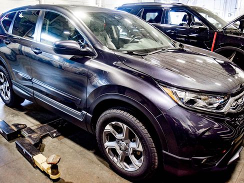 Used 2018 Honda CR-V EX-L image 15