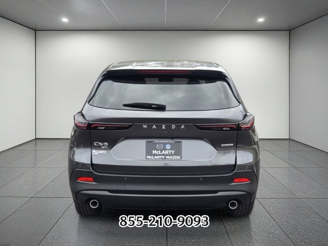 New 2026 MAZDA CX-5 Select AWD/4WD image 4