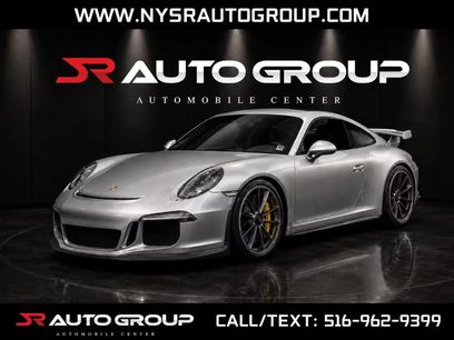 Used 2014 Porsche 911 GT3